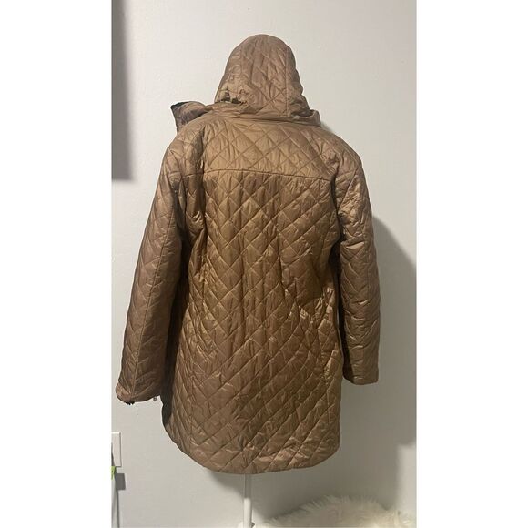 Kate Spade Reversible Teddy Coat S - Picture 10 of 10